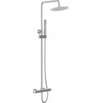 Душевая стойка BelBagno UNO-DOCM-CRM, Цвет производителя: хром фото 