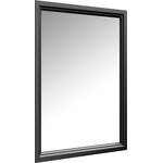 Тумба напольная с раковиной Kerama Marazzi POMPEI 60 см (2 ящика) чёрный фото 2