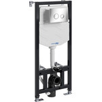Инсталляция для унитаза WasserKraft Aller 10TLT.010.ME.CH01 фото 