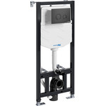 Инсталляция для унитаза WasserKraft Aller 10TLT.010.ME.MB01 фото 
