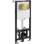 Инсталляция для унитаза WasserKraft Aller 10TLT.010.ME.MG01 фото 