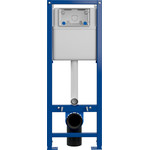 Инсталляция для подвесного унитаза Cersanit Vektor IN-MZ-VECTOR (0,39 м) фото 