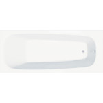Ванна акриловая Ravak Septima 150х70 см C630S00000, Размер - мм: 1500х700 фото 