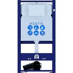 Инсталляция для унитаза Aquatek Standart 50 INS-0000016 фото 