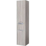 Зеркало шкаф Акватон Сильва 50 см 1A215502SIW6L фото 3