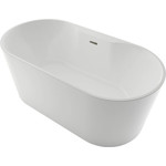 Ванна отдельностоящая Azario Bristol 170x80 см BRI17080D фото 