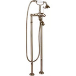 Смеситель для ванны Cezares MARGOT-VDP-02-Bi, бронза, Цвет производителя: бронза фото 