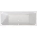 Ванна акриловая Радомир Патрисия 170x70 см (в комплекте каркас и сифон), Размер - мм: 1700х700 фото 