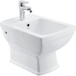 Унитаз-компакт Creo Ceramique Orleans с крышкой фото 2