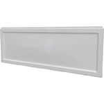 Ванна акриловая Радомир Дижон 160x70 см (в комплекте каркас), Размер - мм: 1600х700 фото 2