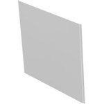 Ванна акриловая Радомир Патрисия 185x85 см (в комплекте каркас и сифон), Размер - мм: 1850х850 фото 3