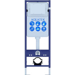 Инсталляция для унитаза Aquatek Standart 37 INS-0000017 фото 