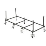 Ванна акриловая Roca Leon 150х70 см 7.2486.5.900.0, Размер - мм: 1500х700 фото 2