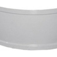 Панель фронтальная для ванны Ravak Rosa 140 см CZH1000A00 R/L фото 