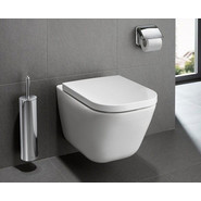 Унитаз подвесной безободковый Roca Gap Clean Rim 34647L000 фото 3