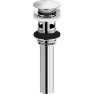 Донный клапан Damixa Option 210610000 удлинённый фото 