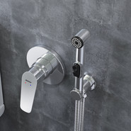 Набор для гигиенического душа Damixa Jupiter 777510001 фото 2