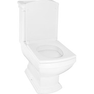 Унитаз-компакт Creo Ceramique Orleans с крышкой фото 3