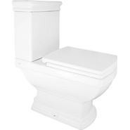 Унитаз-компакт Creo Ceramique Orleans с крышкой фото 