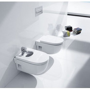 Унитаз подвесной Roca Meridian New 48 см (укороченный) 346248000 фото 2