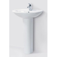 Раковина подвесная Sanita Аттика 48 см ATC46SAWB01 фото 3