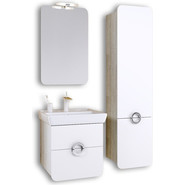 Зеркало Aqwella Аликанте 50 см Alic.02.05 фото 2