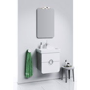 Зеркало Aqwella Аликанте 50 см Alic.02.05 фото 3