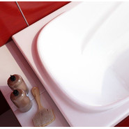 Ванна акриловая Ravak Vanda II 170х70 см CP21000000, Размер - мм: 1700х700 фото 4