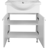 Тумба напольная с раковиной Стиль София 60 см (раковина Teo) фото 3