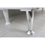 Тумба напольная с раковиной Стиль София 60 см (раковина Teo) фото 5