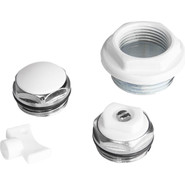 Набор присоединительный Royal Thermo 3/4, белый фото 4