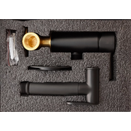 Гигиенический душ CeramaLux KRS/001, черный матовый, Цвет производителя: чёрный матовый фото 3