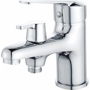 Смеситель для раковины с лейкой для биде Diadonna D80-114128 фото 