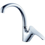 Смеситель для кухни Diadonna D80-559100, Цвет производителя: хром фото 