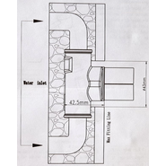 Гигиенический душ CeramaLux KBS/001, черный матовый, Цвет производителя: чёрный матовый фото 6