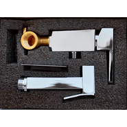 Гигиенический душ CeramaLux KBS/009, хром, Цвет производителя: хром фото 3