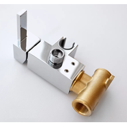 Гигиенический душ CeramaLux KBS/009, хром, Цвет производителя: хром фото 4