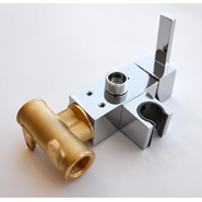 Гигиенический душ CeramaLux KBS/009, хром, Цвет производителя: хром фото 5