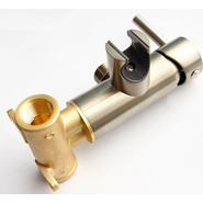 Гигиенический душ CeramaLux KRS/004, никель, Цвет производителя: никель фото 5