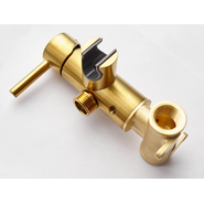 Гигиенический душ CeramaLux KRS/007, золото матовое, Цвет производителя: матовое золото фото 4