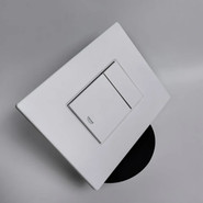 Инсталляция с подвесным унитазом комплект: Grohe Rapid SL 38772001+38732WM0 с подвесным безободковым унитазом Aquatek Европа AQ1900T-00 сиденье микролифт, крепление, кнопка смыва белый матовый (система смыва Торнадо), Цвет производителя: белый матовый фото 6