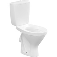 Унитаз компакт Cersanit TRENTO KO-TR011-3/6-PL-w с крышкой микролифт фото 4