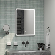 Зеркало Mirsant Spectr 60 см фото 6