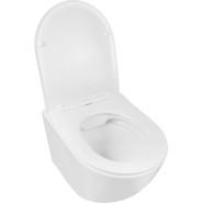 Инсталляция с подвесным безободковым унитазом Azario Grado AZ-8010-1000+AZ-0046 SP фото 5