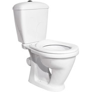 Унитаз-компакт Оскольская керамика Детский Стандарт с полипропиленовой крышкой 47901130022 фото 