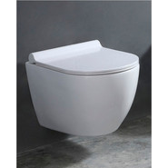 Инсталляция с подвесным унитазом Azario Grado AZ-8010-1000+AZ-2196D фото 2