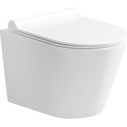 Инсталляция с подвесным унитазом Azario Nova AZ-8010-1000+AZ-2217 фото 5