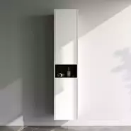 Модуль подвесной открытый Am.Pm Func 40 см M8FOH0401WM, белый матовый фото 3