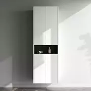 Модуль подвесной открытый Am.Pm Func 60 см M8FOH0601WM, белый матовый фото 3