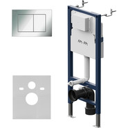 Инсталляция для подвесного унитаза Am.Pm PrimeFit S I012709.0251 фото 